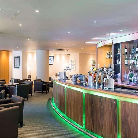 Best Western London Heathrow Ariel Hotel Хейс Ресторант снимка
