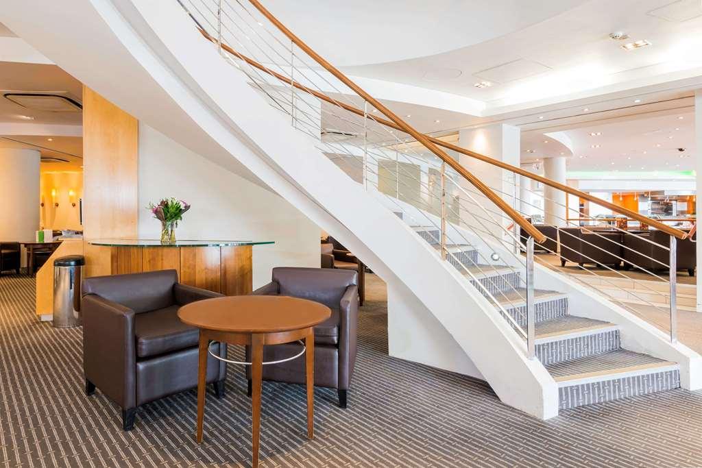 Best Western London Heathrow Ariel Hotel Хейс Интериор снимка