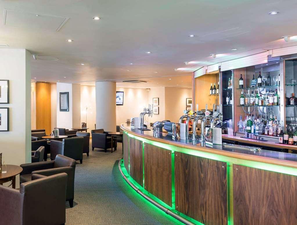 Best Western London Heathrow Ariel Hotel Хейс Ресторант снимка